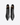 COCCINELLE SCARPE STIVALETTI IN PELLE LISCIA C-LOOK