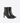 COCCINELLE SCARPE STIVALETTI IN PELLE LISCIA C-LOOK