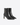 COCCINELLE SCARPE STIVALETTI IN PELLE LISCIA C-LOOK