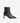 COCCINELLE SCARPE STIVALETTI IN PELLE LISCIA C-LOOK