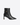 COCCINELLE SCARPE STIVALETTI IN PELLE LISCIA C-LOOK