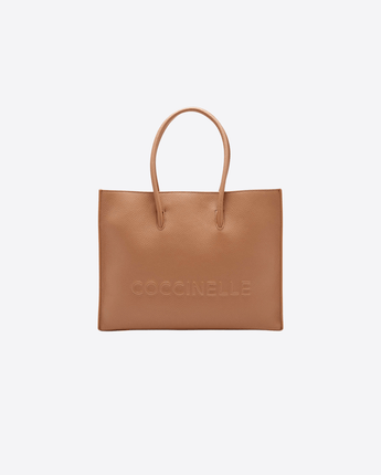COCCINELLE SKIN COCCINELLE MYRTHA MAXI LOGO MEDIUM