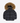 COLMAR GIACCA NAVY / 18M PIUMINO CON PELLICCIA