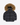 COLMAR GIACCA NAVY / 18M PIUMINO CON PELLICCIA