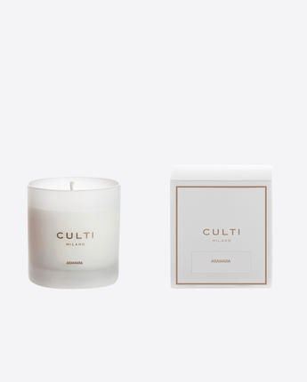 CULTI MILANO CANDELA 270g CANDELA ARAMARA CULTI MILANO