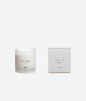 CULTI MILANO CANDELA 270g CANDELA TESSUTO CULTI MILANO
