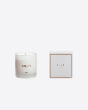 CULTI MILANO CANDELA 270g CANDELA TESSUTO CULTI MILANO