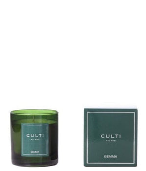 CULTI MILANO CANDELA 270gr CULTI | CANDELA GEMMA