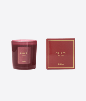 CULTI MILANO CANDELA 270gr CULTI | CANDELA GIOIA
