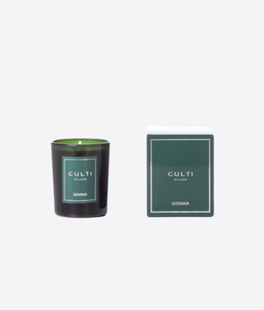 CULTI MILANO CANDELA 550gr CULTI | CANDELA GEMMA