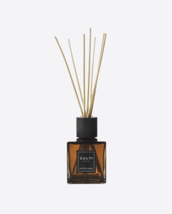 CULTI MILANO Diffusore 250ml CULTI | DIFFUSORE SUPREME AMBER DECOR