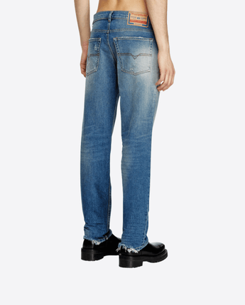 DIESEL Abbigliamento e accessori regular jeans 2023 d-finitive 0bmby