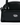 DIESEL BORSA NERO / UNI BORSA WREDY IN TESSUTO GRAINY COATED