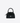 DIESEL BORSA NERO / UNI BORSA WREDY IN TESSUTO GRAINY COATED