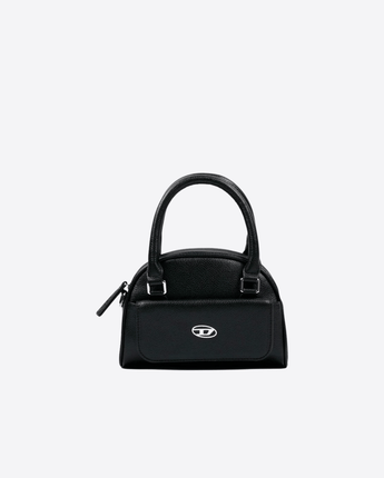 DIESEL BORSA NERO / UNI BORSA WREDY IN TESSUTO GRAINY COATED