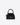 DIESEL BORSA NERO / UNI BORSA WREDY IN TESSUTO GRAINY COATED