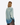 DIESEL CAMICIA CAMICIA IN DENIM FLUITO EFFETTO MARMORIZZATO