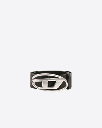 DIESEL CINTURA CINTURA 3.9CM IN PELLE CON FIBBIA A D