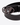 DIESEL CINTURA CINTURA 3.9CM IN PELLE CON FIBBIA OVAL DI METALIZZATA