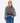 DIESEL FELPA HOODIE CON STAMPA DÉVORÉ