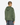 DIESEL FELPA HOODIE IN COTONE FADED CON DETTAGLI SFRANGIATI