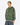 DIESEL FELPA HOODIE IN COTONE FADED CON DETTAGLI SFRANGIATI