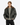 DIESEL GIACCA GIACCA BIKER CON COLLO STACCABILE