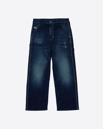 DIESEL JEANS DENIM / 4A JEANS D BART J