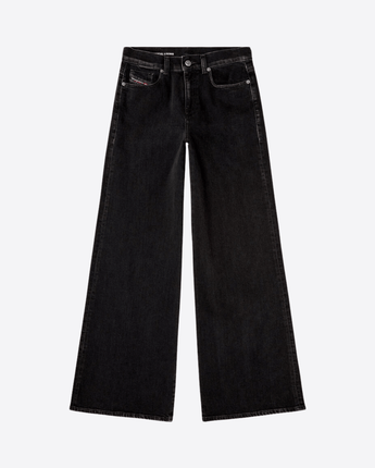 DIESEL JEANS FLARE 1978 D-AKEMI 09N89 DIESEL