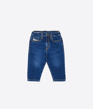 DIESEL JEANS REGULAR JEANS D-GALE
