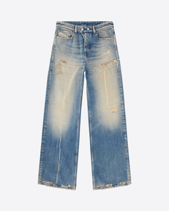 DIESEL JEANS RELAXED 1996 D-SIRE 09N29 DIESEL