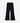 DIESEL PANTALONI PANTALONI DA TUTA SVASATI CON OVAL D LOGO