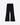 DIESEL PANTALONI PANTALONI DA TUTA SVASATI CON OVAL D LOGO