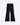 DIESEL PANTALONI PANTALONI DA TUTA SVASATI CON OVAL D LOGO