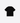 DIESEL T-SHIRT T-SHIRT IN COTONE CON LOGO EFFETTO SFRANGIATO