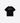 DIESEL T-SHIRT T-SHIRT IN COTONE CON LOGO EFFETTO SFRANGIATO