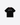 DIESEL T-SHIRT T-SHIRT IN COTONE CON LOGO EFFETTO SFRANGIATO