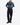 DONDUP CAMICIA CAMICIA TEXANA REGULAR IN DENIM FISSO