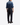 DONDUP CAMICIA CAMICIA TEXANA REGULAR IN DENIM FISSO