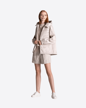 DUNO Abbigliamento e accessori SABBIA / 44 CERRY