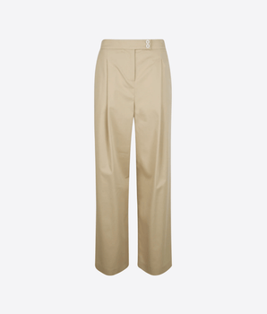 ELEVENTY PANTALONI PANTALONE COTONE STRETCH