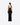 Elisabetta Franchi Abbigliamento e accessori ABITO RED CARPET IN MAGLIA CON TRASPARENZE
