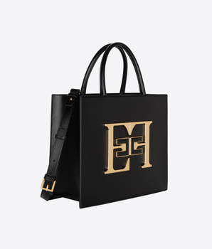 Elisabetta Franchi Abbigliamento e accessori BORSA A MANO MEDIA CON LOGO