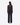 ELISABETTA FRANCHI BODY BODY IN GEORGETTE CON CATENA GIOIELLO