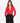 ELISABETTA FRANCHI BODY BODY IN GEORGETTE CON CATENA GIOIELLO