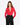 ELISABETTA FRANCHI BODY BODY IN GEORGETTE CON CATENA GIOIELLO
