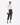 ELISABETTA FRANCHI BODY BODY IN GEORGETTE CON COLLO GIOIELLO