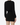 ELISABETTA FRANCHI BODY BODY IN GEORGETTE DI VISCOSA CON COLLANA