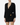 ELISABETTA FRANCHI BODY BODY IN GEORGETTE DI VISCOSA CON COLLANA