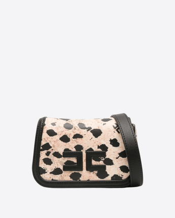 ELISABETTA FRANCHI BORSA MACULATO / UNI BORSA MINI CON STAMPA ANIMALIER